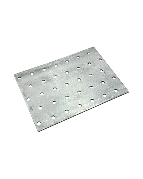 Пластина перфорована TNX - 100 x 140 x 2мм (LP-38)