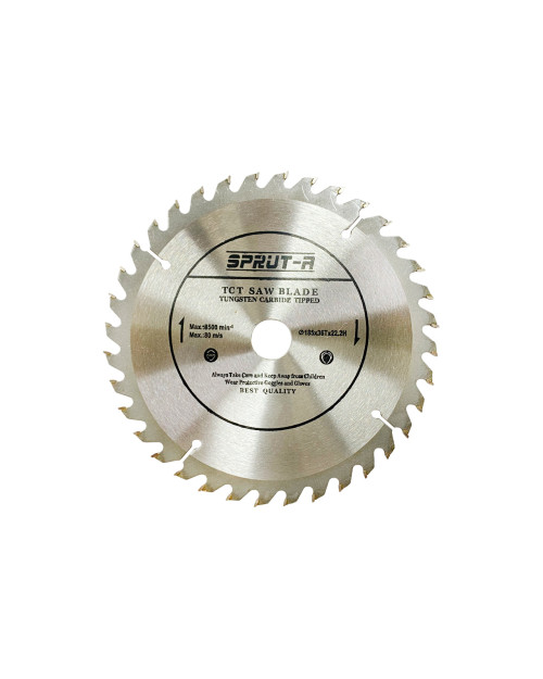 Диск пильний по дереву Sprut - 185 x 22,2[20]мм x 36T (П-DP-9195)
