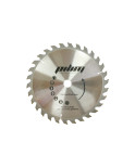 Диск пильний по дереву Sprut - 230 x 22,2[20]мм x 30T (П-DP-9290)