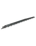 Полотно пильне для пили шабельної Alluse - S1542K 240 x 8,5мм x 3T дерево (П-S1542K)