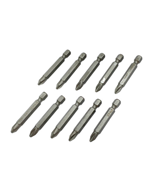 Біта «WhirlPower» - PH2 x 50мм (10шт) (1050)