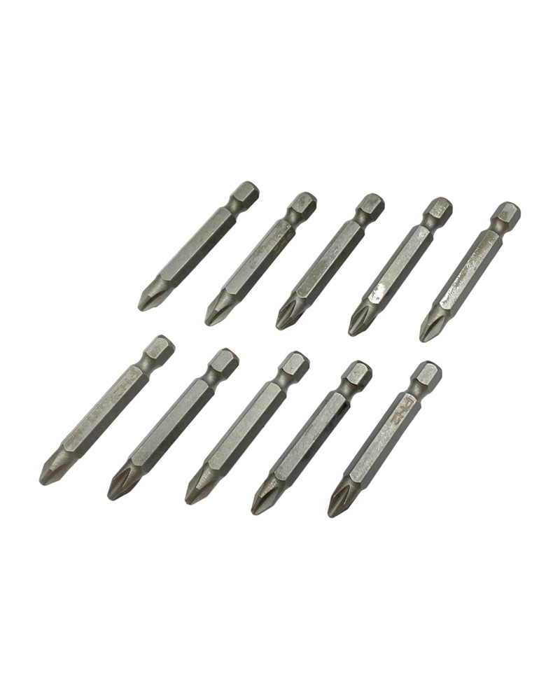 Біта «WhirlPower» - PH2 x 50мм (10шт) (1050)