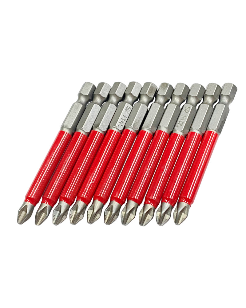 Біта «WhirlPower» - PH2 x 70мм (10шт) (17-5)