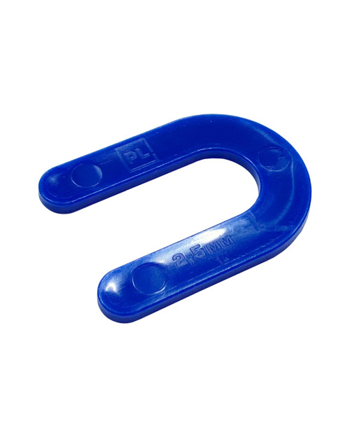 Підкова для плитки Magtools - 2,5мм (50шт) (м-х-79)
