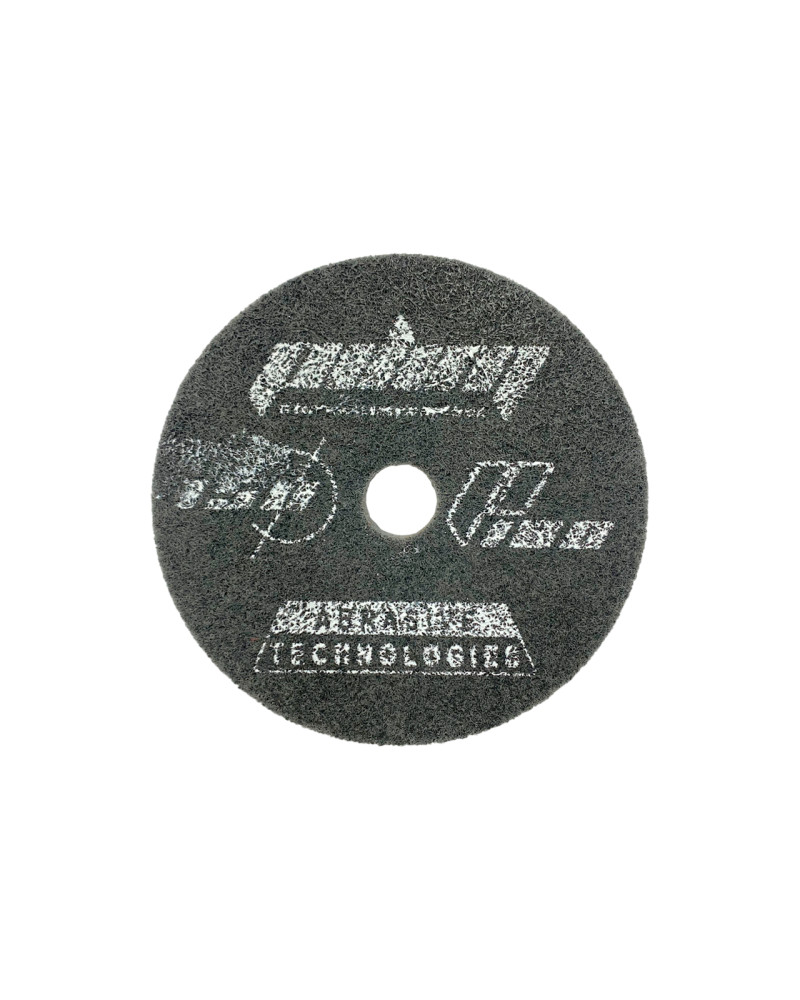 Круг абразив-піна на верстат Sprut - 150 x 10 x 22мм x P180 сірий (П-VSP-131210)