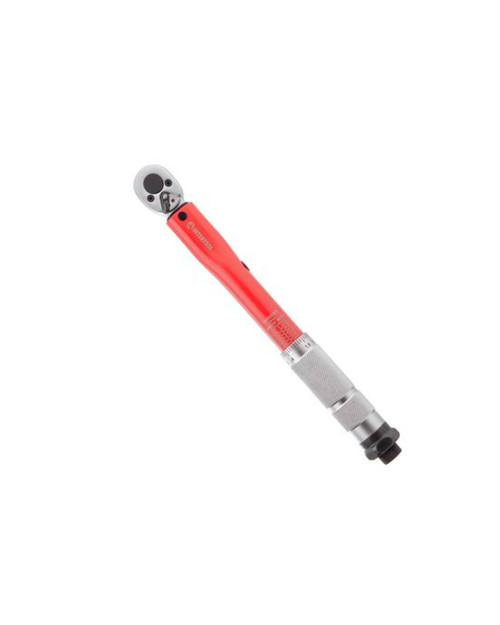 Ключ динамометричний Intertool - 1/4