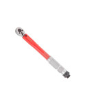 Ключ динамометричний Intertool - 1/4