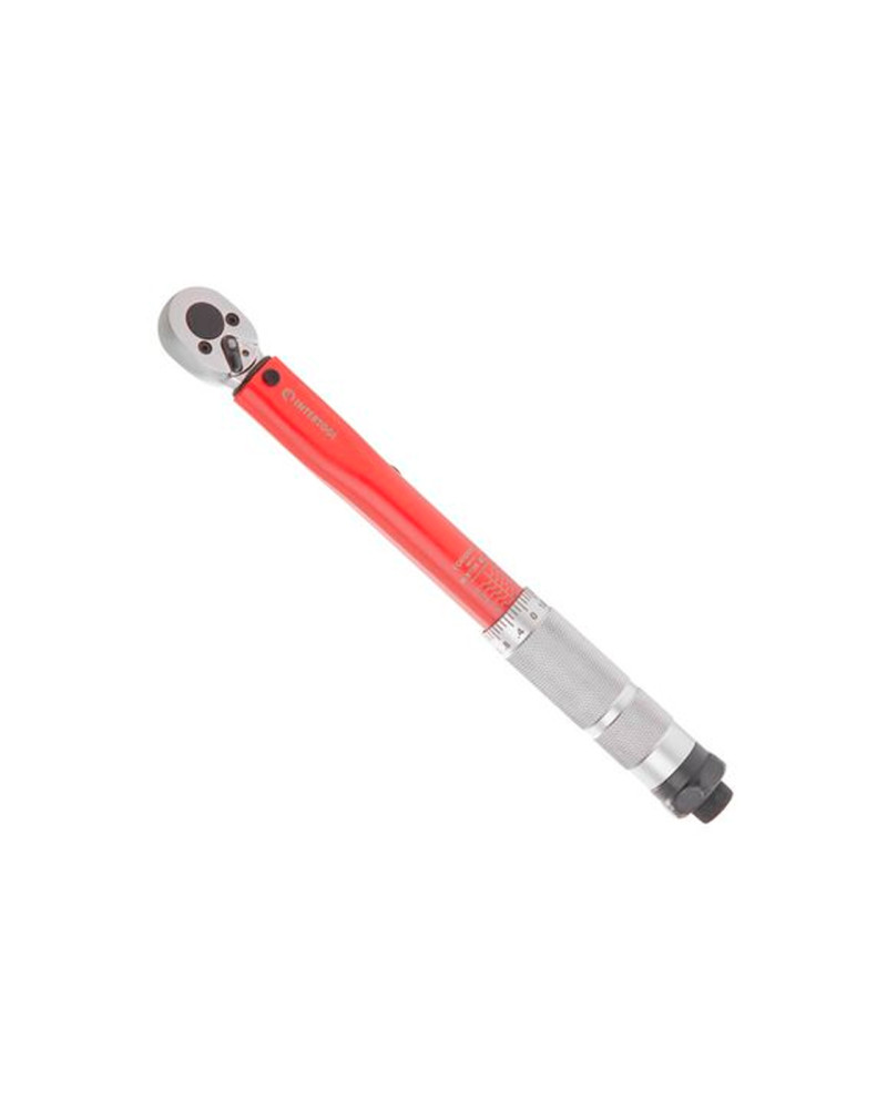 Ключ динамометричний Intertool - 1/4