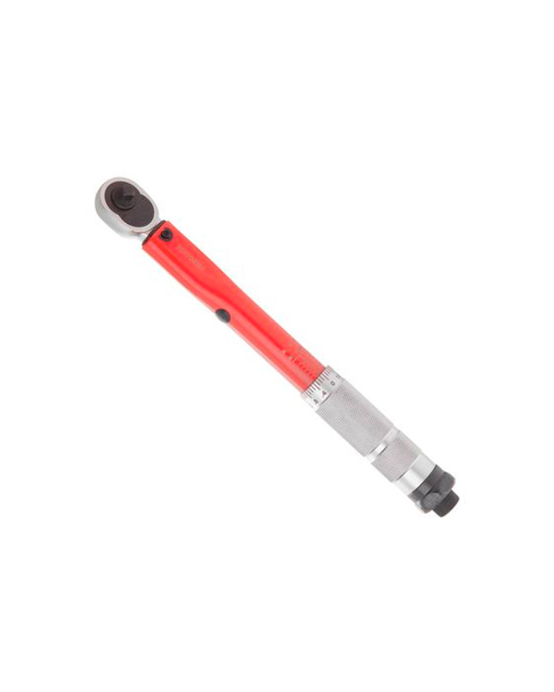 Ключ динамометричний Intertool - 1/4