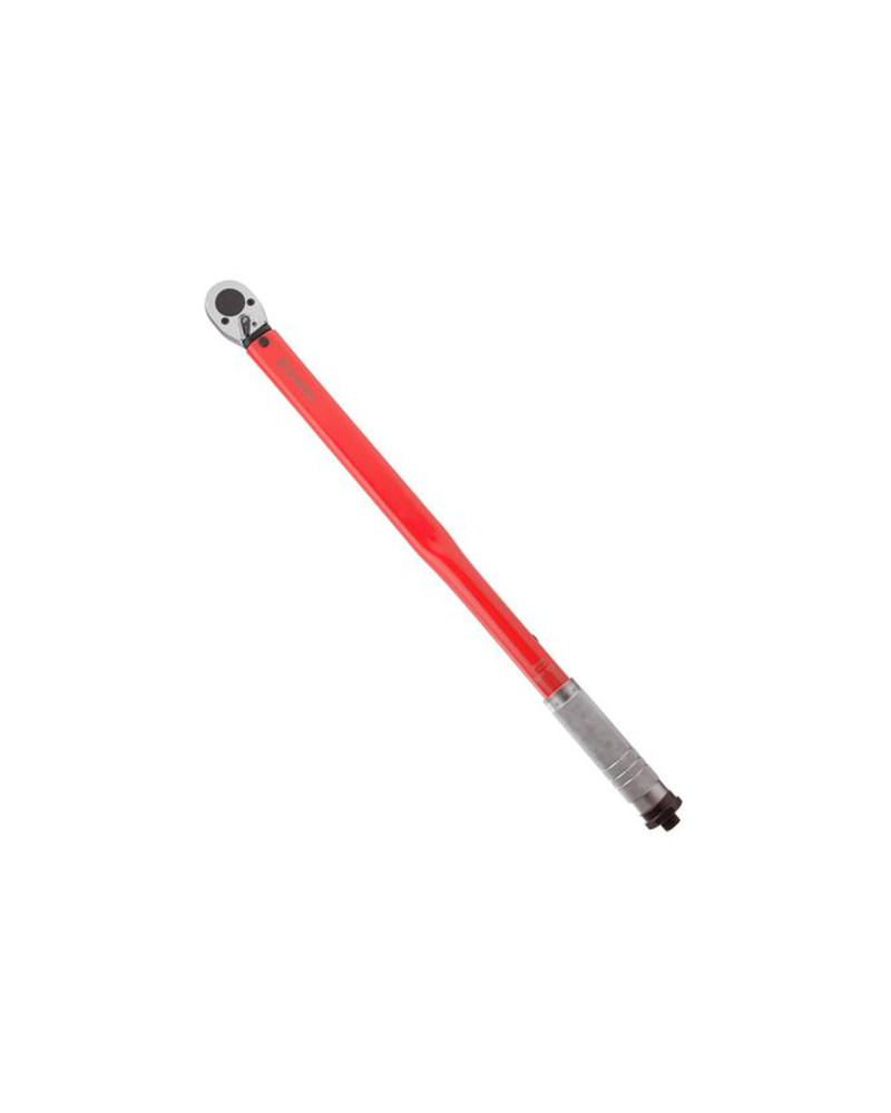 Ключ динамометричний Intertool - 3/4