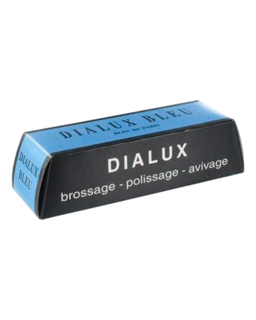 Паста полірувальна Dialux - 110г синя (П-PDL-163101)