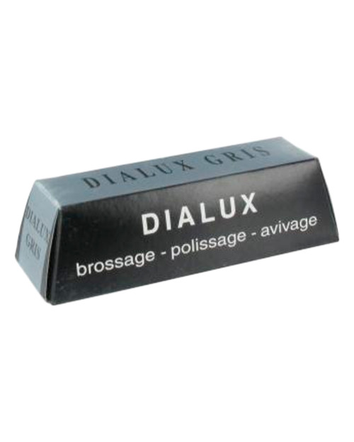 Паста полірувальна Dialux - 110г сіра (П-PDL-163103)
