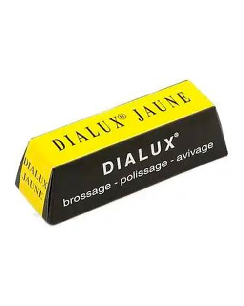 Паста полірувальна Dialux - 110г жовта (П-PDL-163106)