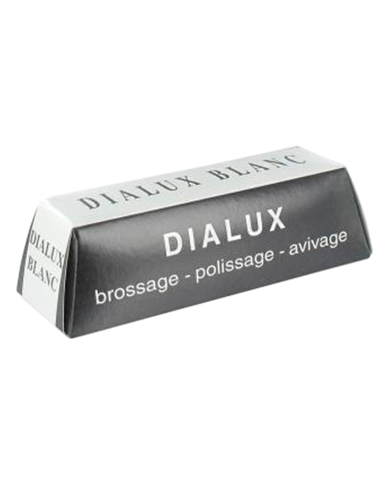Паста полірувальна Dialux - 120г біла (П-PDL-163104)