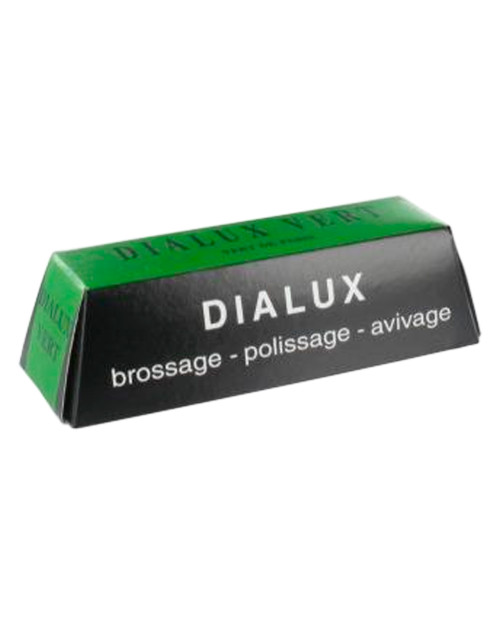 Паста полірувальна Dialux - 140г зелена (П-PDL-163102)