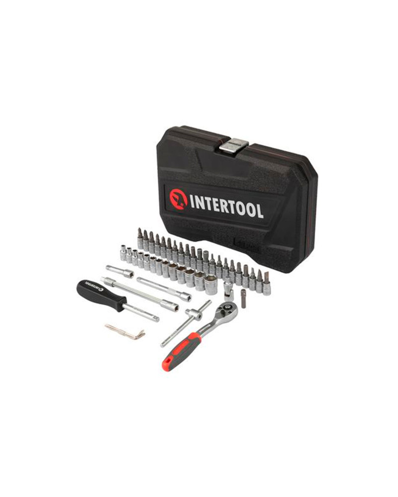 Набір інструменту Intertool - 1/4