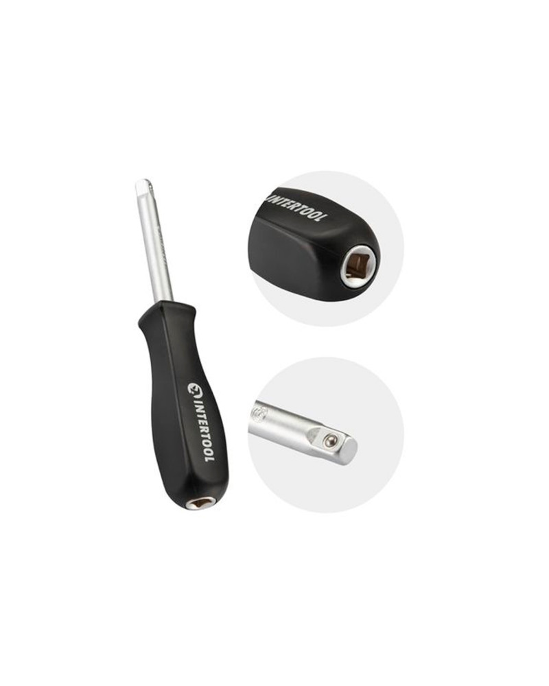Набір інструменту Intertool - 1/4