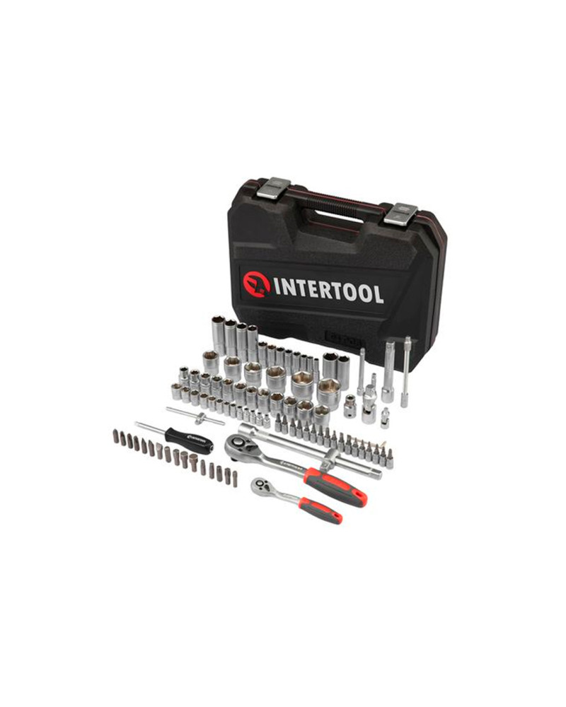 Набір інструменту Intertool - 1/4