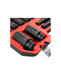 Набір ударних головок Intertool-Storm - 1/2