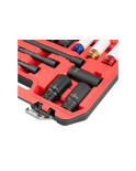 Набір ударних головок Intertool-Storm - 1/2
