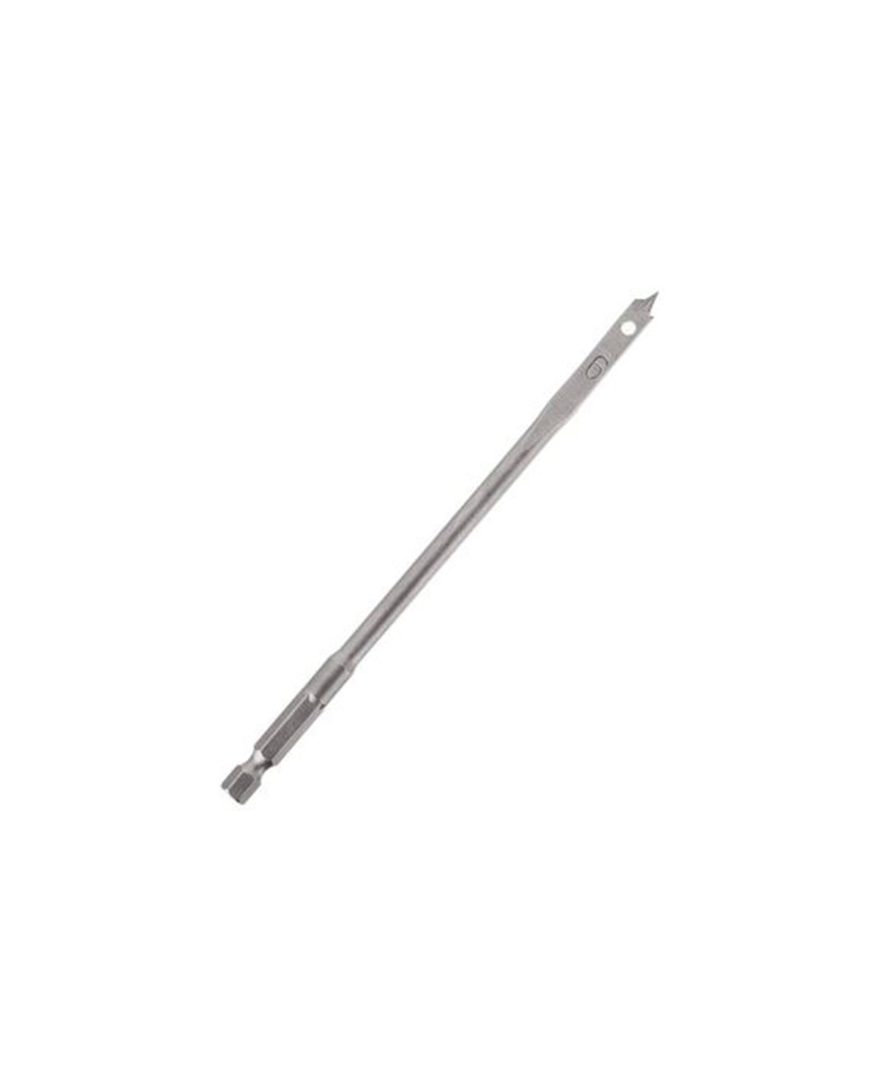 Свердло по дереву пір'яне Intertool - 6 x 150мм HEX (SW-0006)