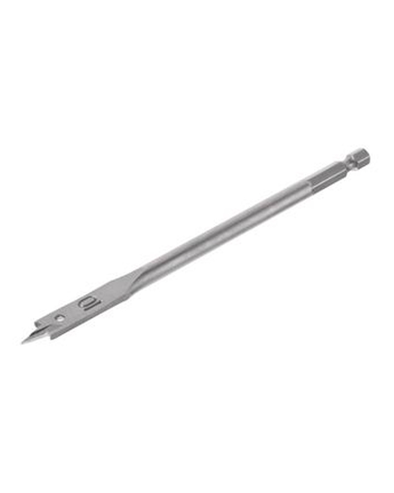Свердло по дереву пір'яне Intertool - 10 x 150мм HEX (SW-0010)