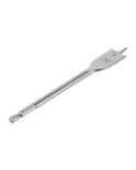 Свердло по дереву пір'яне Intertool - 20 x 150мм HEX (SW-0020)