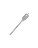 Свердло по дереву пір'яне Intertool - 22 x 150мм HEX (SW-0022)