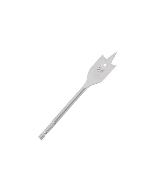 Свердло по дереву пір'яне Intertool - 24 x 150мм HEX (SW-0024)