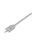 Свердло по дереву пір'яне Intertool - 24 x 150мм HEX (SW-0024)