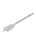 Свердло по дереву пір'яне Intertool - 25 x 150мм HEX (SW-0025)