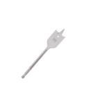 Свердло по дереву пір'яне Intertool - 28 x 150мм HEX (SW-0028)