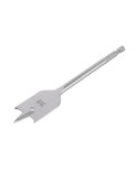 Свердло по дереву пір'яне Intertool - 28 x 150мм HEX (SW-0028)