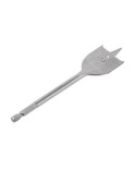 Свердло по дереву пір'яне Intertool - 32 x 150мм HEX (SW-0032)
