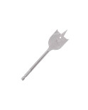 Свердло по дереву пір'яне Intertool - 35 x 150мм HEX (SW-0035)