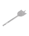 Свердло по дереву пір'яне Intertool - 35 x 150мм HEX (SW-0035)