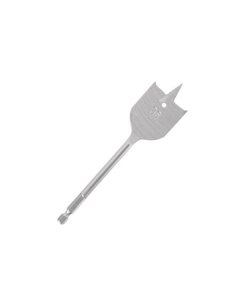 Свердло по дереву пір'яне Intertool - 36 x 150мм HEX (SW-0036)