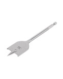 Свердло по дереву пір'яне Intertool - 36 x 150мм HEX (SW-0036)