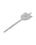 Свердло по дереву пір'яне Intertool - 36 x 150мм HEX (SW-0036)