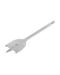 Свердло по дереву пір'яне Intertool - 38 x 150мм HEX (SW-0038)