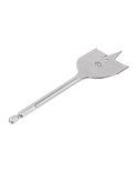 Свердло по дереву пір'яне Intertool - 45 x 150мм HEX (SW-0045)