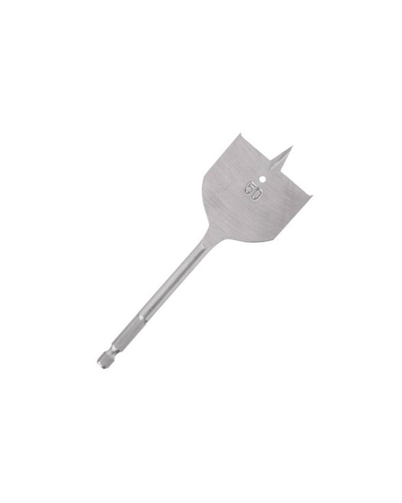Свердло по дереву пір'яне Intertool - 50 x 150мм HEX (SW-0050)