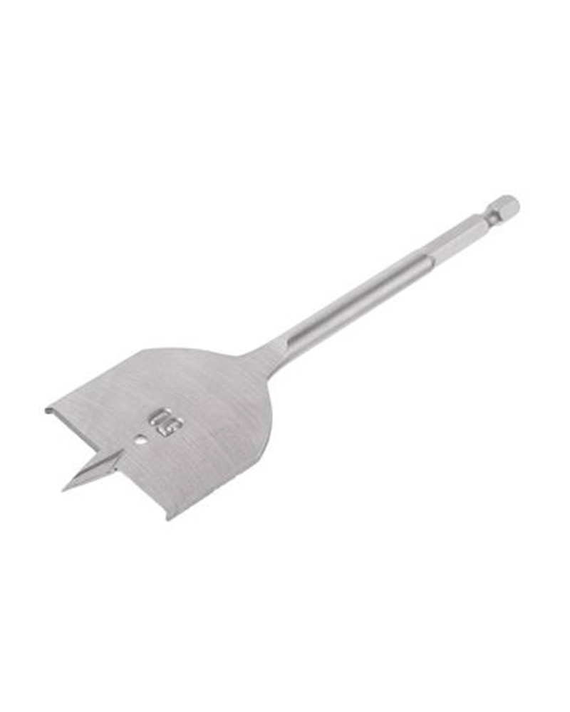 Свердло по дереву пір'яне Intertool - 50 x 150мм HEX (SW-0050)