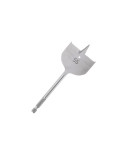 Свердло по дереву пір'яне Intertool - 55 x 150мм HEX (SW-0055)
