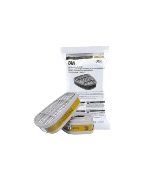 Фільтр 3M - 6006 NIOSH для 6000 x 6500 x 7500 x FF-400 (AT-6006)