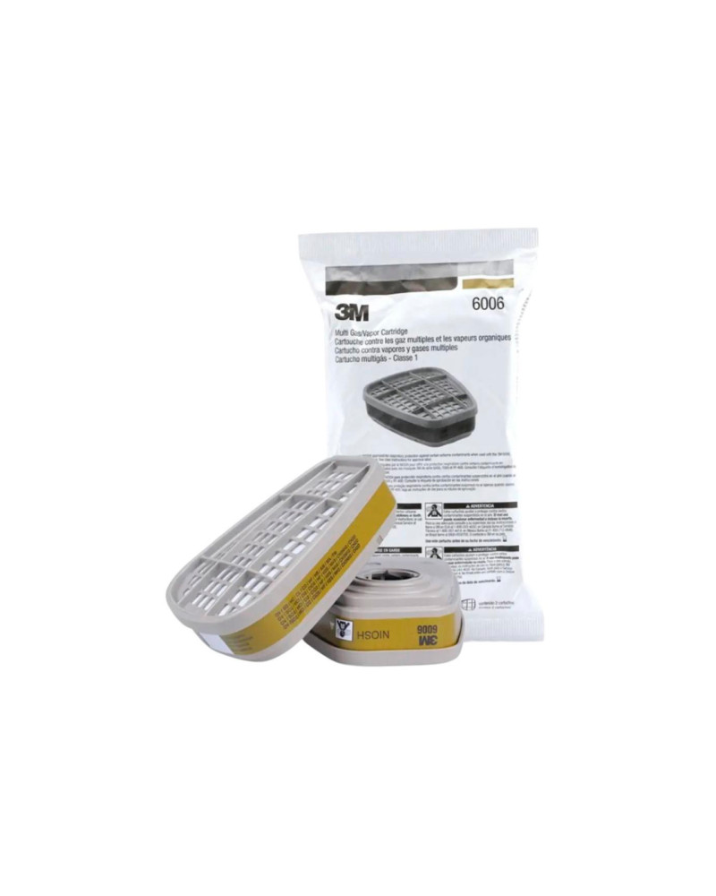Фільтр 3M - 6006 NIOSH для 6000 x 6500 x 7500 x FF-400 (AT-6006)