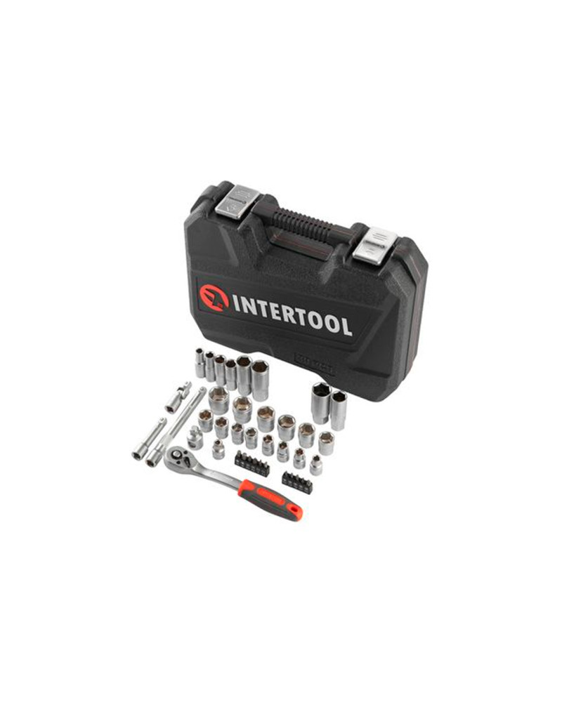 Набір інструменту Intertool - 3/8