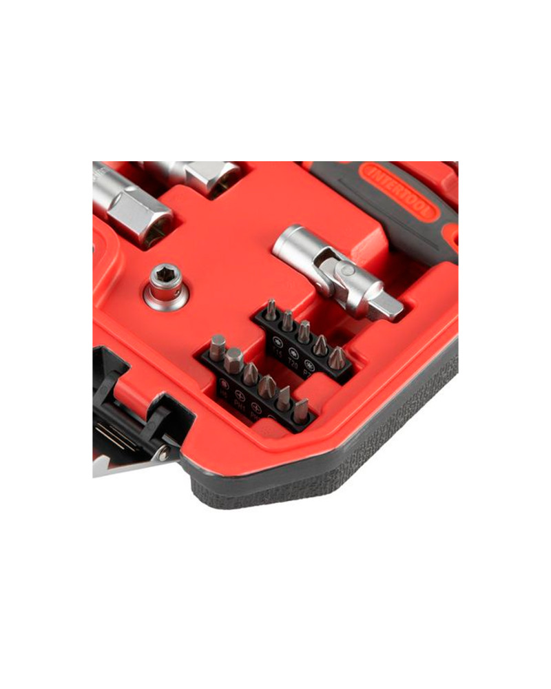 Набір інструменту Intertool - 3/8
