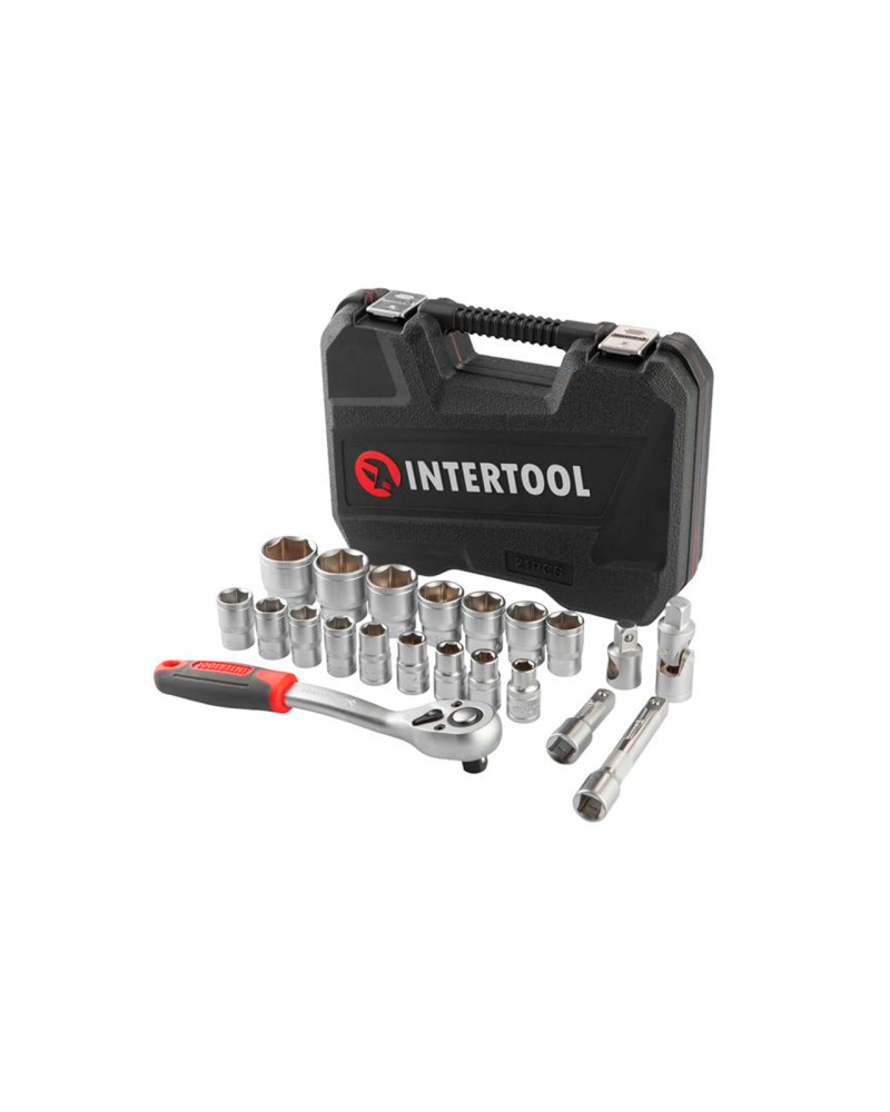 Набор инструмента Intertool - 1/2