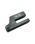 Детектор проводки та металу TS75 (глибина до 24мм) (922-450)